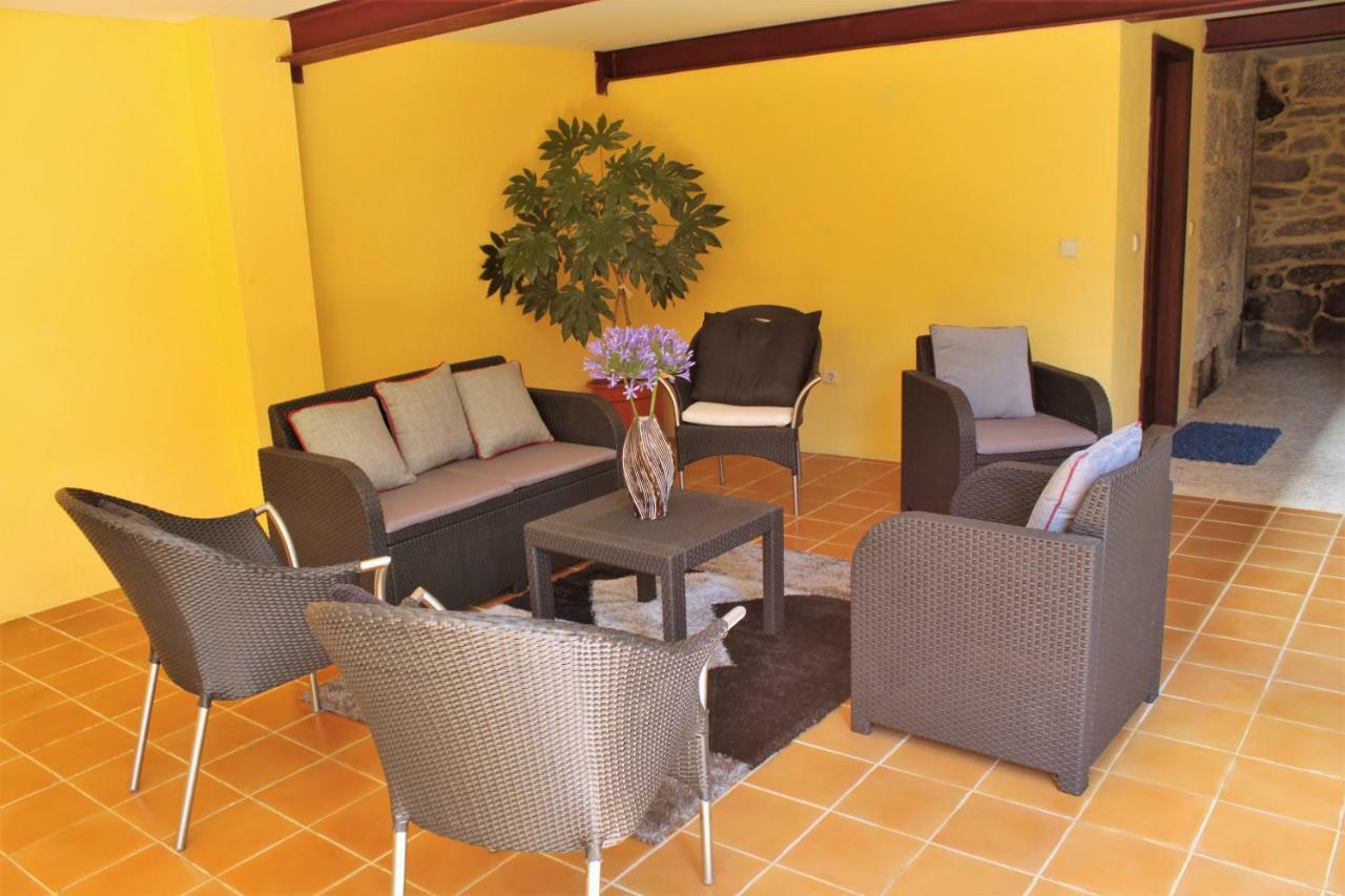 Casa De Jose Villa Cabeceiras de Basto Exterior foto